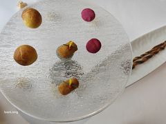 -Le Comptoir de Pierre Gagnaire