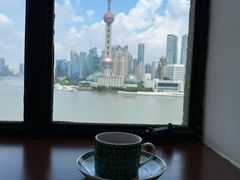 -上海和平饭店华懋阁 Cathay Room