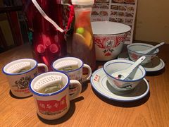 -老湘村·湖南土菜(天河维多利店)