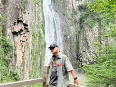 -刘伯温故里景区百丈漈