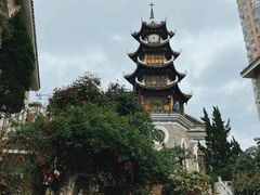 -贵阳北天主教堂