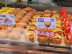 -鲍师傅糕点(江苏路店)