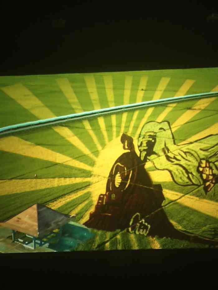 新东北影城(燕郊店)-"去的有点儿早,逛了会儿才到时间,环境不错.