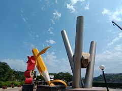 -黄河小浪底水利枢纽风景区