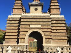 -大召寺明清一条街