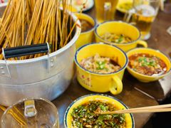 -痴串串(星汉路总店)