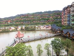 -巴伐利亚庄园福朋喜来登度假酒店-全日西餐厅