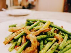 黑胡椒炒猪颈肉-新兴家喻酒家·羊城名宴(昌岗店)