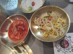 -明洞王妃家烤肉(苏州中心星悦汇店)