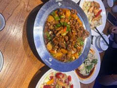 -俭寨大盘鸡·缸子肉·小公鸡·新疆菜(云通店)