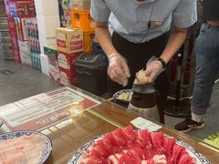 -磁器铜锅涮肉(交大东路店)