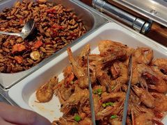 -港畔赶海蒸汽海鲜烧烤自助(仙螺岛店)