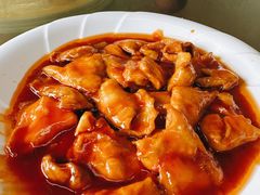 溜鱼片-清真鸿起来饭庄(复兴路店)