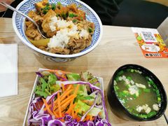 -吉野家(成都时代奥莱店)