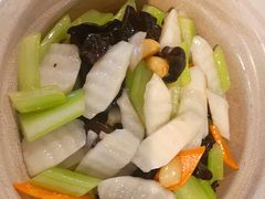 四宝时蔬-眉州东坡(华联万柳店)