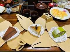 -白胡子咖啡(丽都园店)