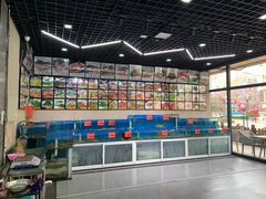 水产区-顶之鲜海鲜餐厅