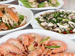 -碧海银沙海鲜餐厅(恒大海上威尼斯店)