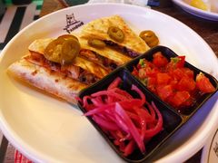 -Famous肥猫墨西哥音乐餐吧(五棵松华熙LIVE店)