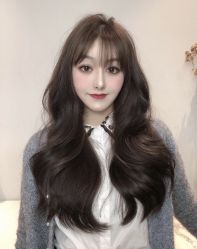 点击看大图 -3AM HAIR SALON染发接发