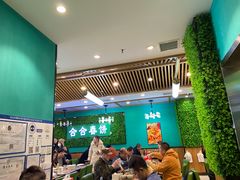 -合合春饼·酱骨·东北菜(潘家园店)