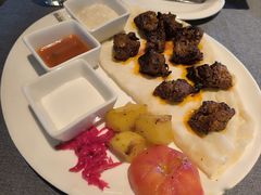 -Efes Turkish & Mediterranean Cuisine 艾菲斯餐厅(陆家嘴店)