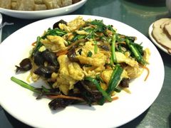 炒合菜-李连贵酒家熏肉大饼(昆明街店)
