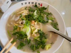 -乐清海鲜面馆(服装城店)