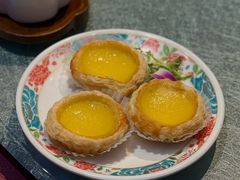初生蛋蛋挞-唐苑酒家·岭南粤菜名店(太古仓店)