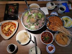 -肖四女乐山跷脚牛肉(世博源店)