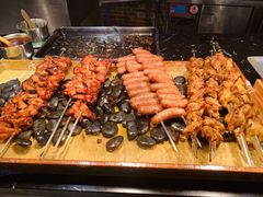 -梨花自助烤肉(天河城店)