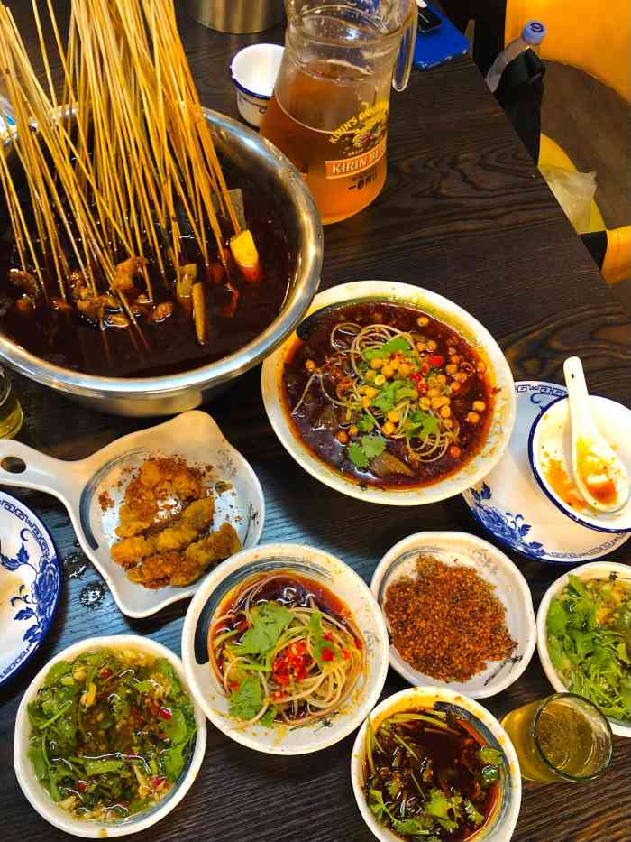 成都瓜串串(水围1368店)