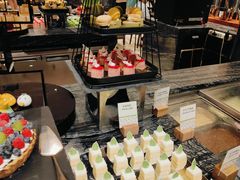 -北京希尔顿逸林酒店-逸轩西餐厅-自助餐厅