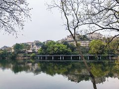 -青山湖景区