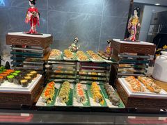 -伍棵煋炭烤自助料理·烤鳗鱼(浦东食品城店)