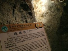-遂昌金矿国家矿山公园