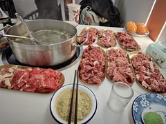 -李记鲜切牛肉自助火锅(紫薇花园店)