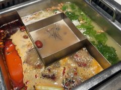 -鼎膳常火锅(华阳店)