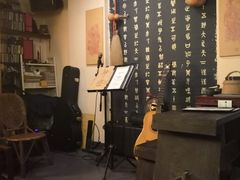 -江湖边·小生活