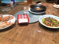 -永红源啤酒·烧烤·海鲜·大排档(青特城店)