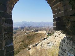 -蟠龙山长城景区