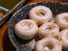 海盐蘑菇-竹涟烧肉(太古里店)