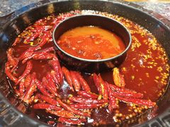 红白鸳鸯-蜀大侠火锅(寰球文化地标·总府店)