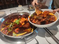 -张大胡子鱼头火锅酒楼(长益路店)