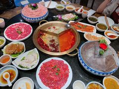 -周师兄大刀腰片火锅(洪崖洞旗舰店)