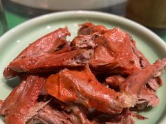 手撕鸽子-淀里船宴(卓达店)