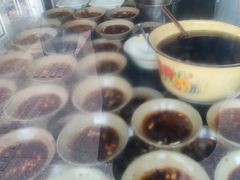 -梯坎豆花