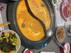 -生活如沸·顺德水牛奶火锅(大学路店)