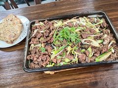 -清真永恒华威肉饼(潘家园店)