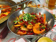 -辣出味岳阳特色烧烤·龙虾大排档(砂子塘总店)